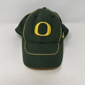 Oregon Ducks Hat Nike Dri-fit Baseball Cap One Size Fits All